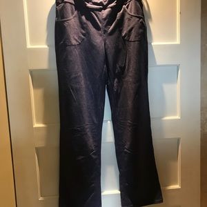 Set of 2 Lucy Boot Cut Active Pants, Soft wStretch